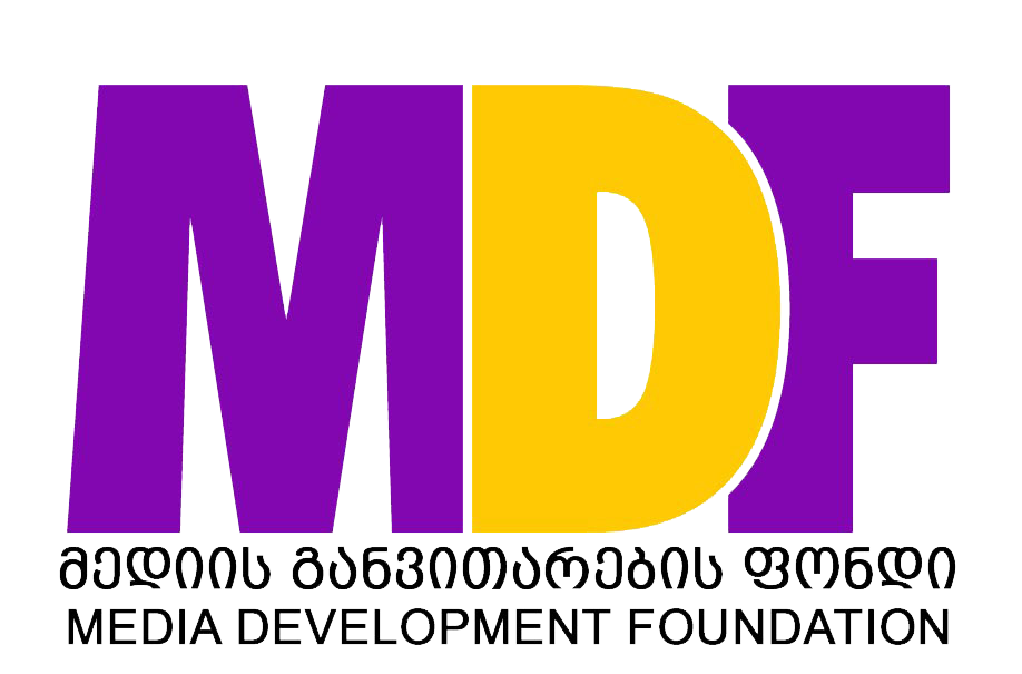 Logo Media Development Foundation