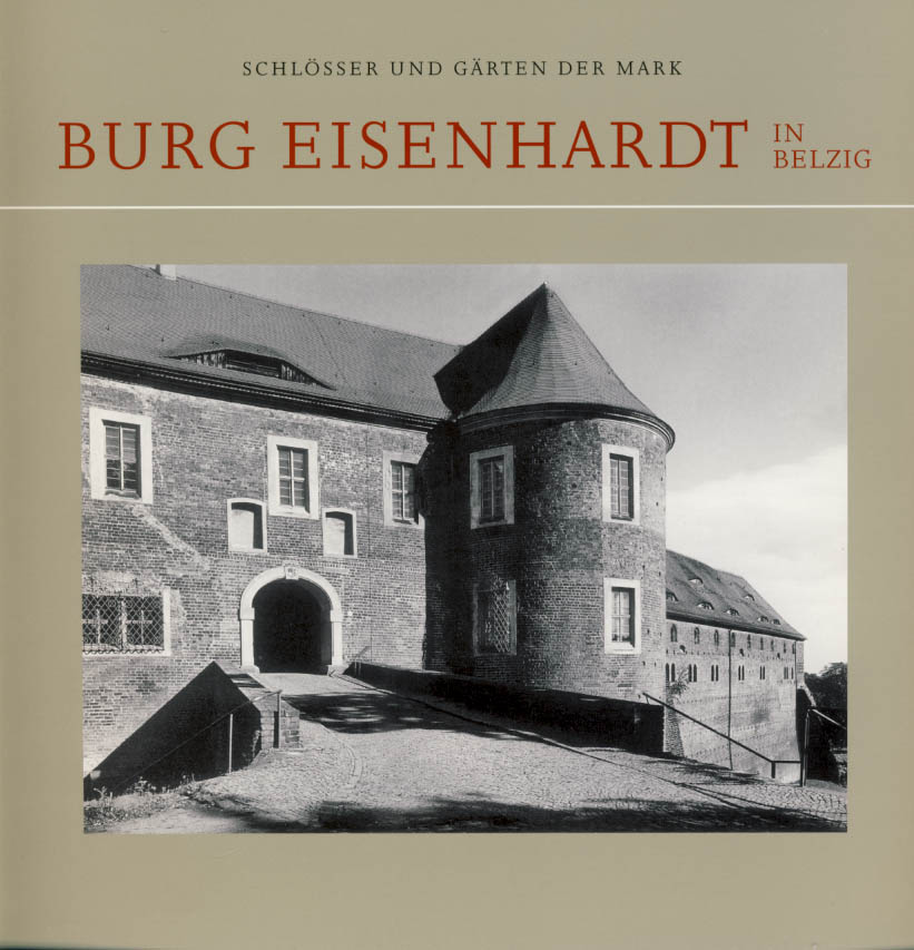 Burg Eisenhardt Bad belzig
