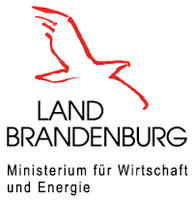 Logo Ministerium fr Wirtschaft und Energie des Landes Brandenburg