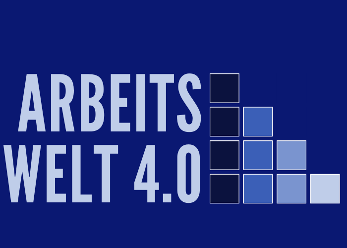 Logo Arbeitswelt 4.0