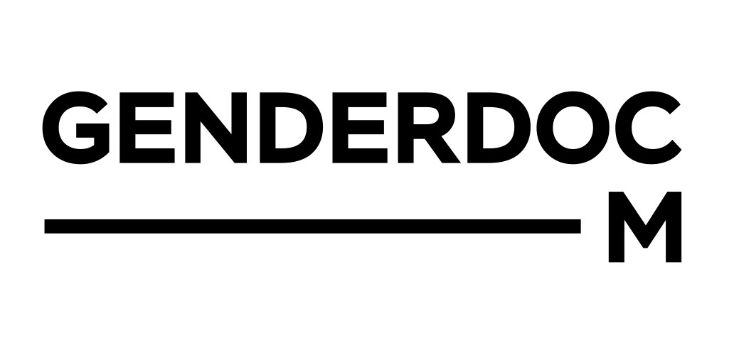 Logo Genderdoc M 12