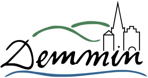 Stadtlogo Demmin