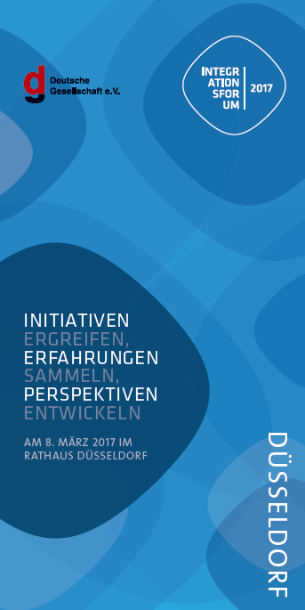 Integrationsforum 2017 Dsseldorf