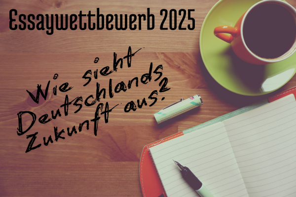 Essaywettbewerb 2025