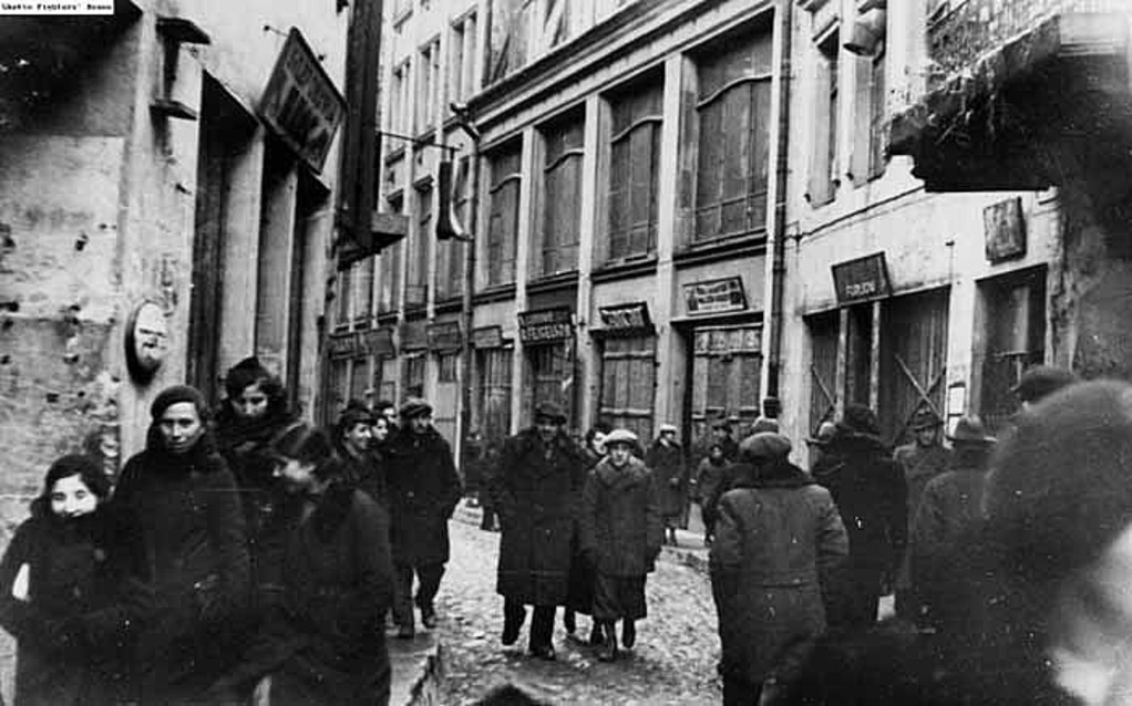 Rudninku Street Vilna