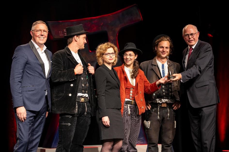Kulturmarken Award 2019 Deutsche Gesellschaft e V 2