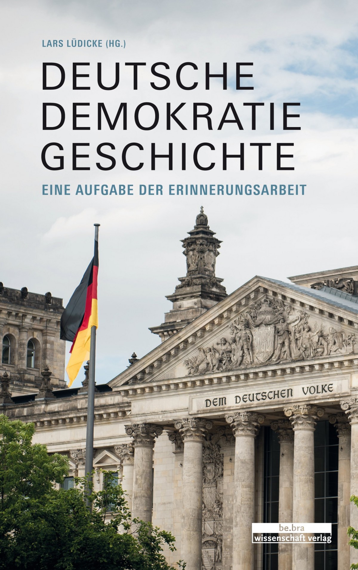Cover Demokratiegeschichte I