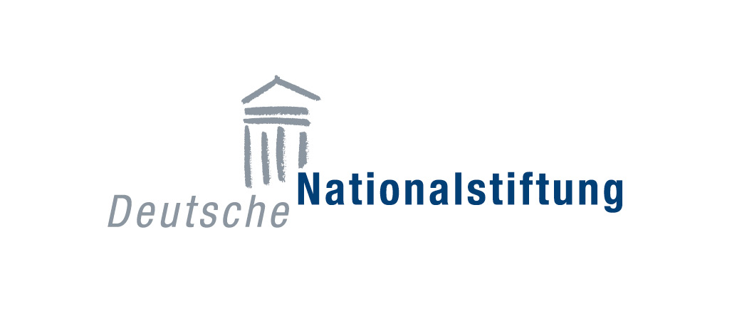 Logo Deutsche Nationalstiftung