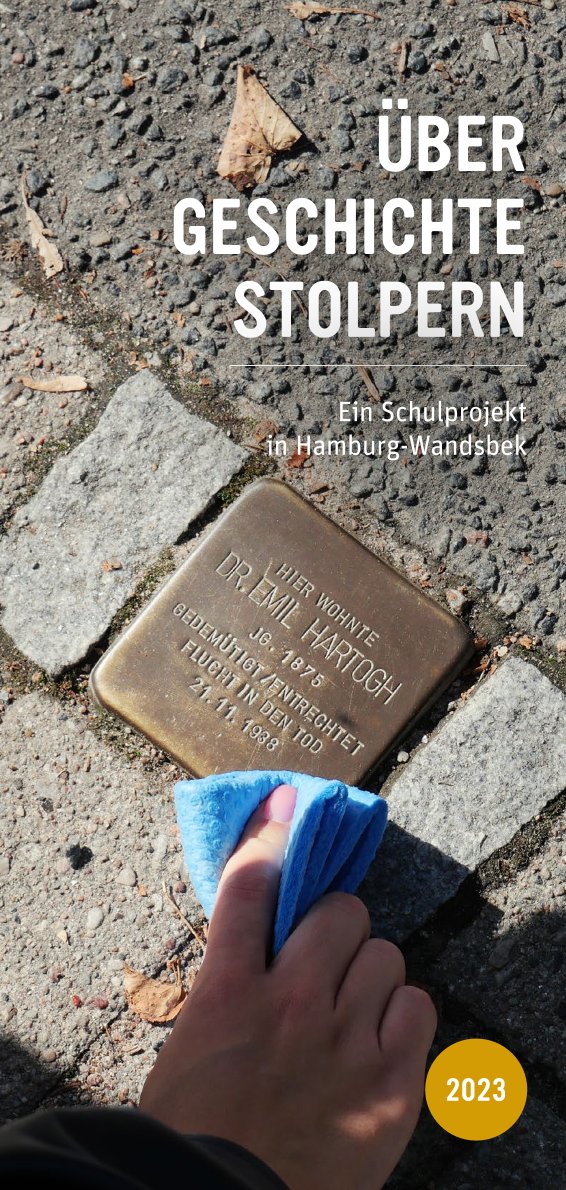 Stolpern 2023 Cover