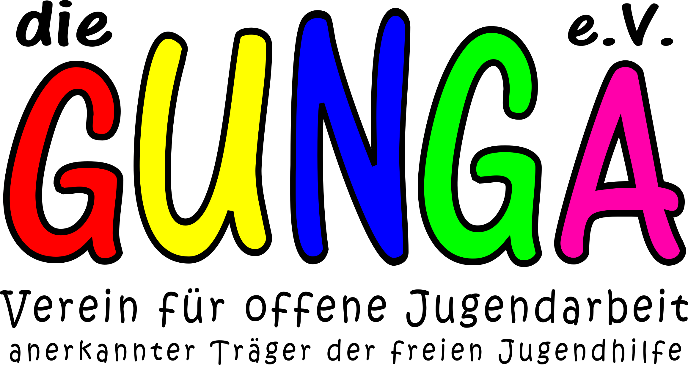 logo die gunga