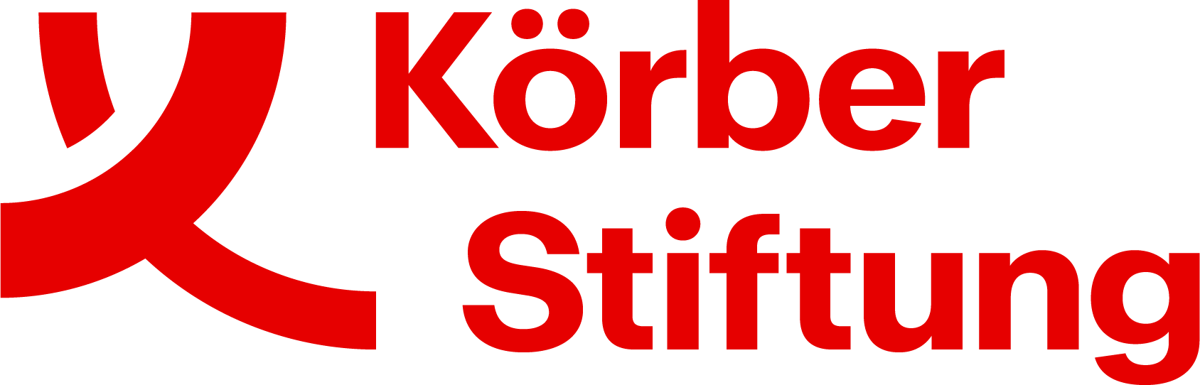 Koerber Stiftung Logo RGB red