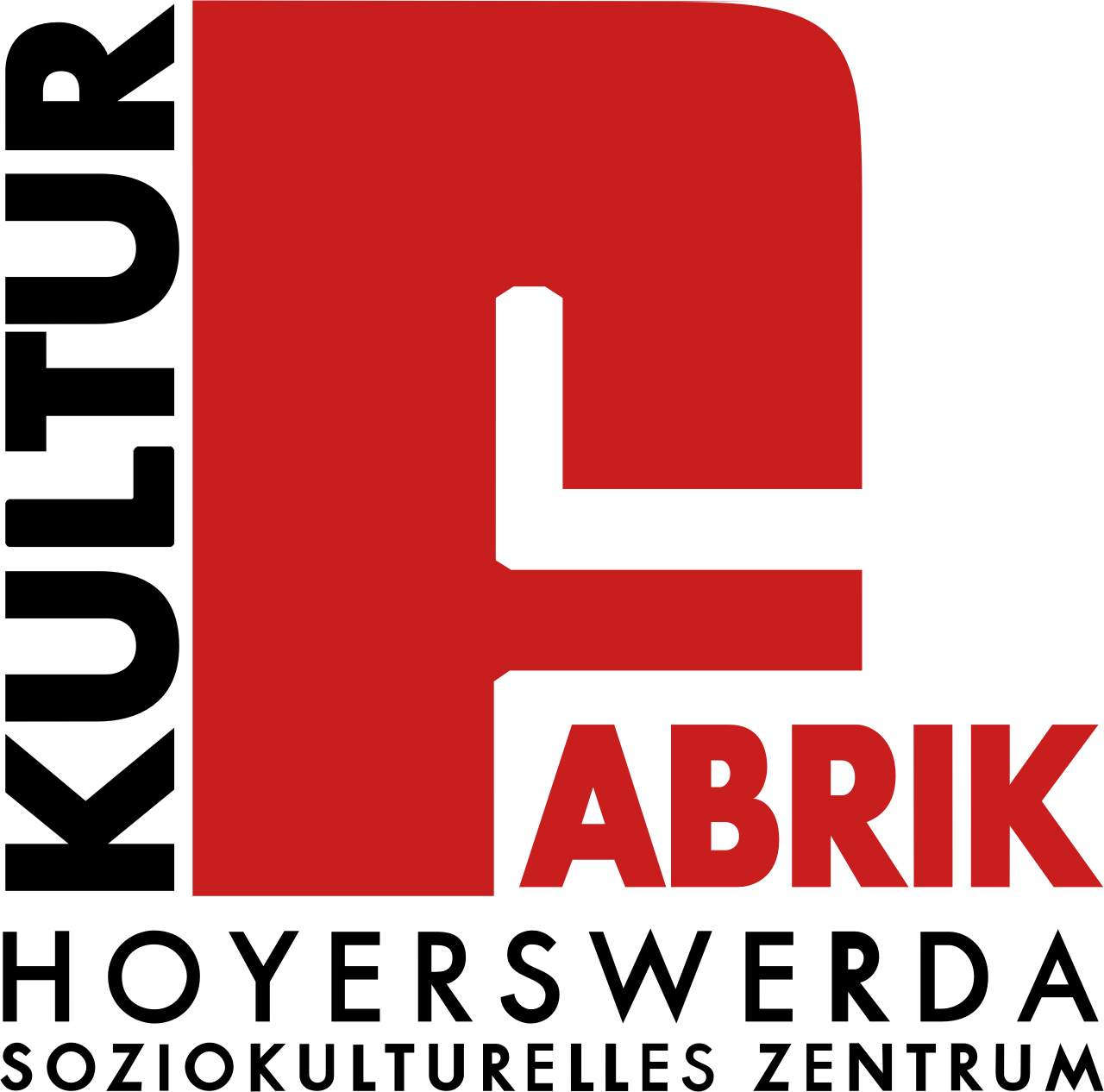 Logo Kulturfabrik Hoyerswerda
