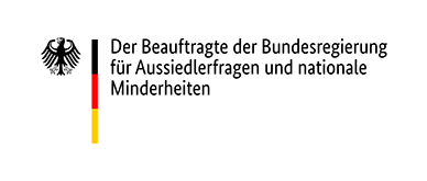 logo aussiedlerbeauftragter nationale minderheiten