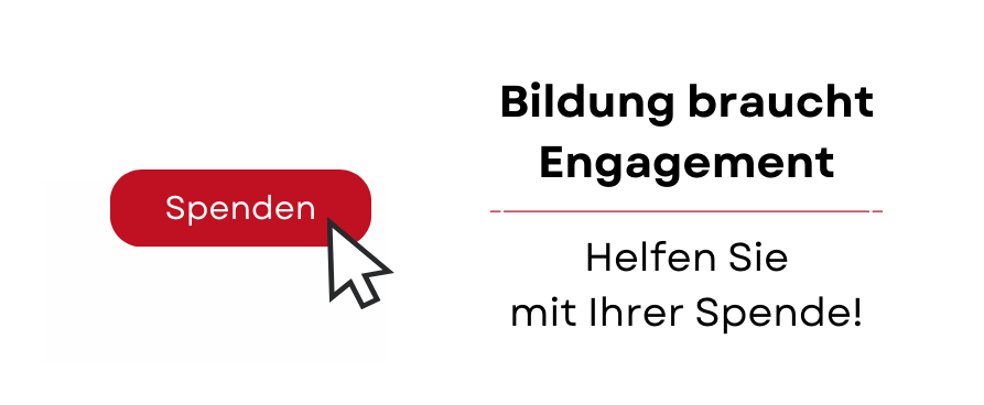 Bildung braucht Engagement